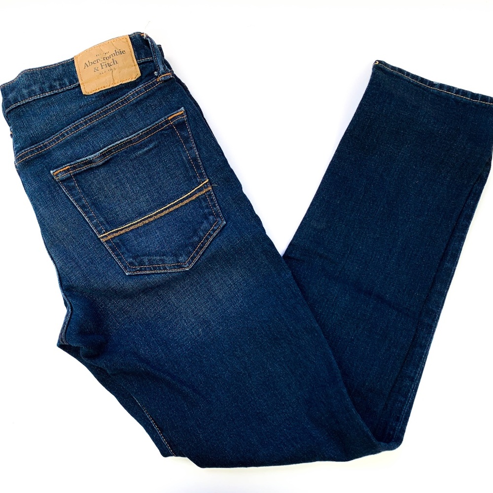 Abercrombie & Fitch Super Skinny Jeans Mens 32x30